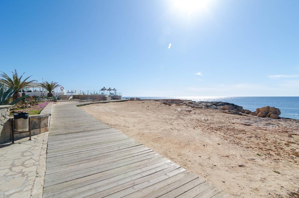 Vila Camelot Oliva Exteriér fotografie